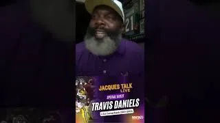 Thumbnail: "No other place like Baton Rouge" says former LSU Cornerback Travis Davis #LSU #batonrouge