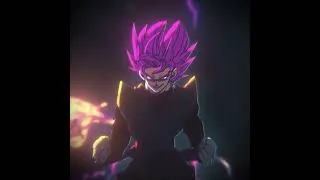 Thumbnail: Goku Black x MONTAGEM ESCALDANTE #shorts #fyp #goku #dragonball #edit