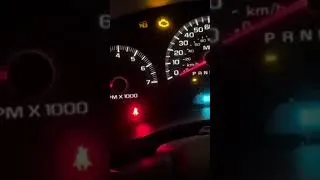 Thumbnail: 2006 Chevrolet Trailblazer LS (4.2 Inline 6) (-8 Degree Snowy Cold Start)