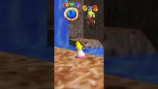 Thumbnail: Princess Peach's Peace Offering to Mr. Monkey #supermario64 #mario