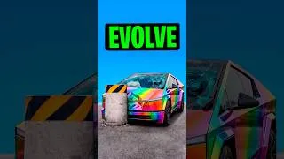 Thumbnail: Every Time I Crash, My Tesla EVOLVES