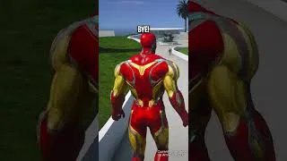 Thumbnail: Joining SUPERHERO SCHOOL In GTA 5!
