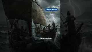 Thumbnail: The Ancient Winds That Powered Indian Ocean Trade #ancient #ocean #viral #viralshorts #facts