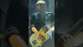 Thumbnail: Suede - drums at the end of June Rain (live, Paris, March 2026)