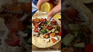 Thumbnail: Easy Homemade Chicken Gyros Recipe | Waitrose