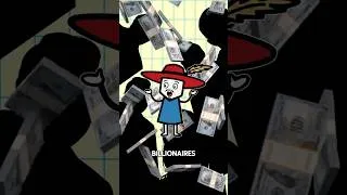 Thumbnail: 5 People Who Went From Zero to Billionaire