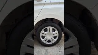 Thumbnail: Viewers Said This Makes Tyres Jet Black – I Finally Tried It!  INSANE Results!  😄 #cars #automobile