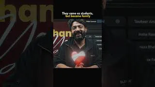 Thumbnail: This wasn’t just the last class… it was an emotion. ❤️