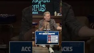 Thumbnail: Brandon Walker ranks his top 10 quarterbacks in the ACC