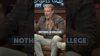 Thumbnail: JJ McCarthy is a backup QB
