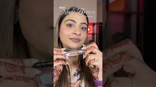 Thumbnail: Perfect Nude Brown Lip Combo #lipcombo