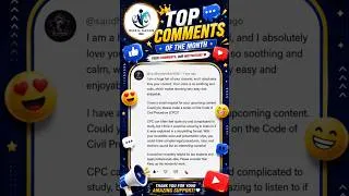 Thumbnail: Wakil Sahab's Top Comments of the Month