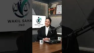 Thumbnail: Wakil Sahab 1st Anniversary | Thank You For Your Support! | Our 1 Year Legal Journey | WakilSahabJno