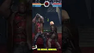 Thumbnail: Uncovering the Terror of Terrordrome - Reign of the Legends #shorts