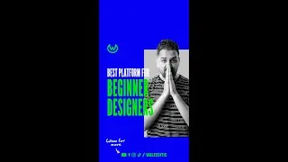 Thumbnail: Best platform for Beginner designers