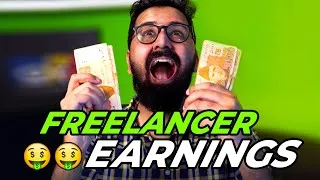 Thumbnail: What people think Freelancers do!