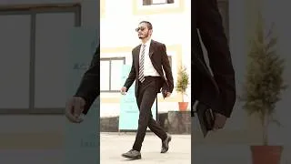 Thumbnail: How many roads must a man walk down, Before you call him a man?