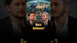 Thumbnail: What is Real Success? | Wali Rahmani