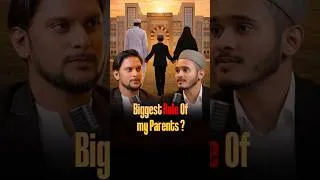 Thumbnail: The Biggest Role of My Parents in My Journey #walirahmani #parents