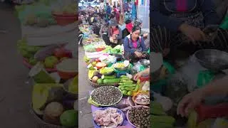 Thumbnail: Explore the Old Food Market in SIEM REAP 🇰🇭 4K Asia Tour