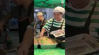 Thumbnail: Bangkok Local Breakfast 🇹🇭☀️       #bangkok #silom #streetfood