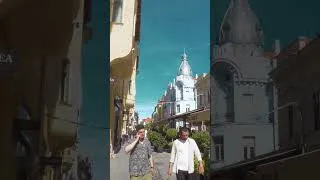 Thumbnail: ORADEA, ROMANIA  #walkingtour #travel #romania #4k