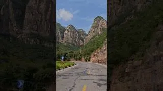 Thumbnail: Each step of Taihang Grand Canyon is beautiful
