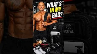 Thumbnail: I’ve Trained for 40 Years… Here’s What’s ALWAYS in My Gym Bag