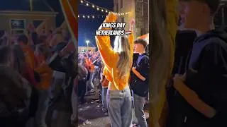 Thumbnail: Kings Day Netherlands 2026🇳🇱🎉