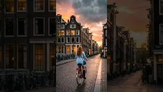 Thumbnail: Hello, Amsterdam❤️