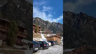Thumbnail: The Most Beautiful Village in Austria 🇦🇹 #shorts #alpbach #travel