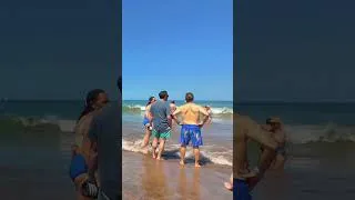 Thumbnail: 🇦🇷 Mar Del Plata Beach a Beautiful Day in Argentina