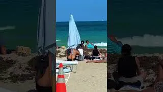 Thumbnail: 🇺🇸 Miami Beach a Summer Day in Florida