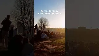 Thumbnail: Porto’s golden hour from Morro Garden is magical