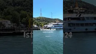 Thumbnail: #istanbul #2024 vibes, #anadolukavağı #shorts #travel #vlog #turkey #yoroskalesi #walking #tourism