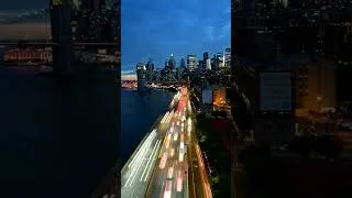 Thumbnail: Blue hour in NYC 🗽