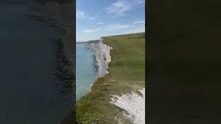 Thumbnail: Seven Sisters 🇬🇧 | England’s Iconic White Cliffs 🌊