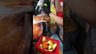 Thumbnail: Amazing Cambodia Fruit Juice! #streetfood #cambodia  #cambodianfoodtour