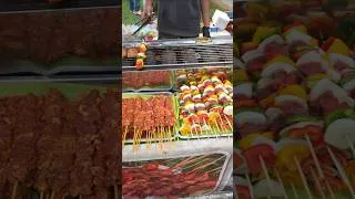 Thumbnail: Amazing Cambodia street food! at Riverside. #cambodia #streetfood