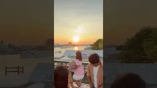 Thumbnail: 🌸 Bangkok’s New Landmark: The Viral Lotus Photo Spot At Memorial Bridge [4K HDR]