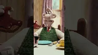 Thumbnail: Mondays Are Hard For Every One 🥴😂 | Wallace & Gromit #shorts
