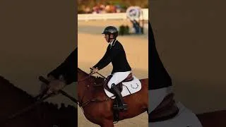 Thumbnail: What a way to finish the Advanced American Eventing Finals! #eventing #equestrian #horsegirl