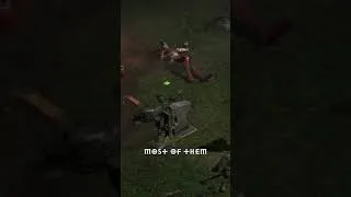 Thumbnail: Gheed and the Rogues - A Complex Relationship [Diablo 2 Lore] #shorts