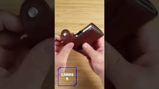 Thumbnail: C-Secure Casual Card Wallet - CCC for short! :)