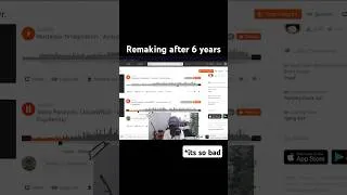 Thumbnail: how I made music 6 years ago vs now #shorts