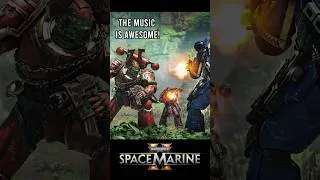 Thumbnail: Warhammer 40k Space Marine 2 Type Beat #warhammer40k #gaming