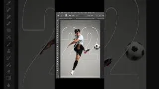 Thumbnail: Create Stunning Number Shadow Effects in Photoshop