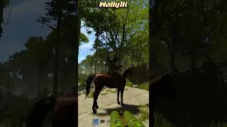 Thumbnail: I GOT HACKED IN RUST 👀🤫 #wally1k #rust #rustgame