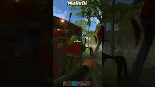 Thumbnail: HOW TO SNOWBALL USING TRAINS 👀👀 #wally1k #rust #rustgame