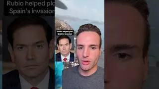 Thumbnail: Is Marco Rubio Involved With Spain’s Migrant Crisis?